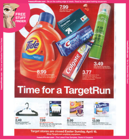 *HOT* Target Ad Preview (Week 4/16 – 4/22)