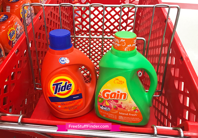 TideGainLiquidLaundry