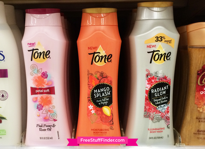 ToneBodyWash