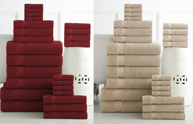 Towel-set