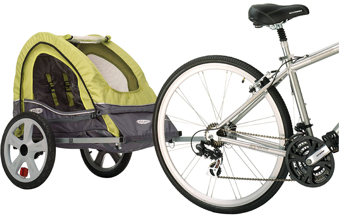 *HOT* $67.50 (Reg $95) InStep Bicycle Trailer + FREE Shipping
