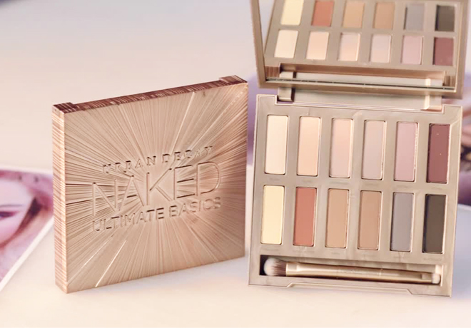 *HOT* $39 (Reg $54) Urban Decay Naked Eyeshadow Palette (Today Only!)