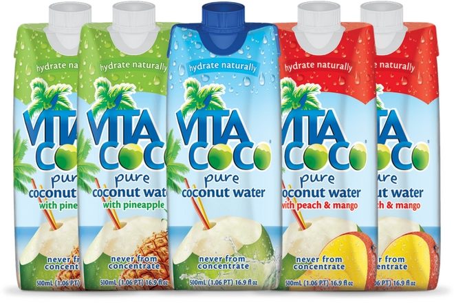 FREE Vita Coco Coconut Water at Walmart