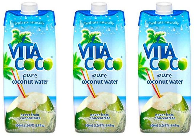 *NEW* $1.00 Off Vita Coco Coconut Water Coupon (Only $1 at Kroger Affiliates!)