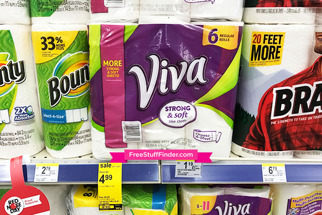 Viva Paper Towels