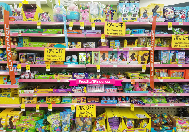 HURRY! 70% Off Easter Clearance at Walgreens