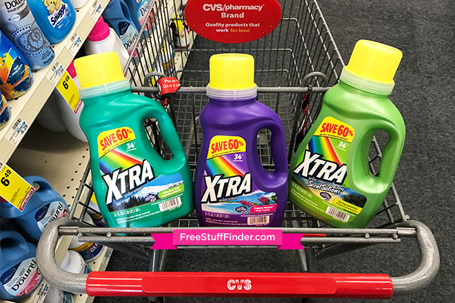 XTRA Detergent