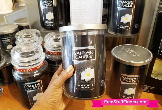 Buy 1 Get 1 FREE at Yankee Candle