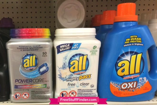 $7.39 (Reg $10.49) All Mighty Pacs at Target (Print NOW!)