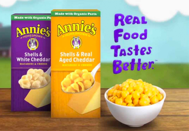 FREE Annie's Natural Mac & Cheese at Kroger Affiliates (Today Only)