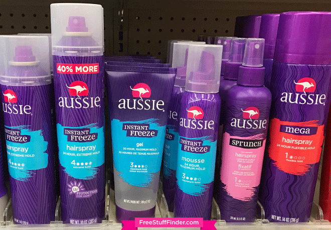 *HOT* $1.99 (Reg $4) Aussie Hair Care at Walgreens