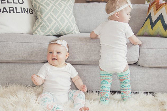 *HOT* 5 FREE Baby Leggings ($60 Value - Just Pay Shipping)