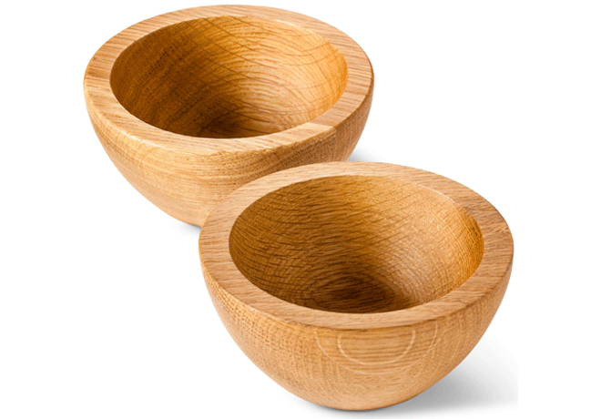 *HOT* $4.09 (Reg $13) 2-Pack Bamboo Dip Bowls Set + FREE Pickup