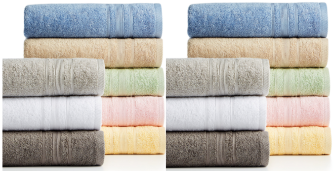 *HOT* $3.99 (Reg $14) Supreme Cotton Bath Towel + FREE Pickup