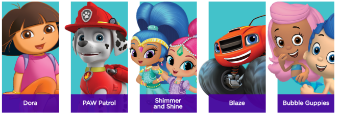 FREE Nick Jr. Kids' Birthday Phone Call