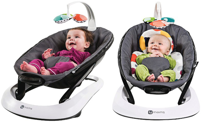 *HOT* $69.99 (Reg $100) 4moms bounceRoo Seat + FREE Shipping