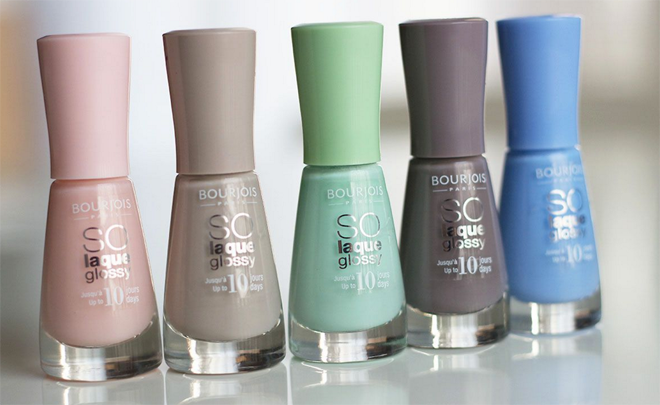 Last Chance! Possible FREE Bourjois Nail Polish (400 Available)