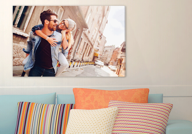 *HOT* $15.99 (Reg $81) 8x10 Photo Canvas Prints + FREE Shipping