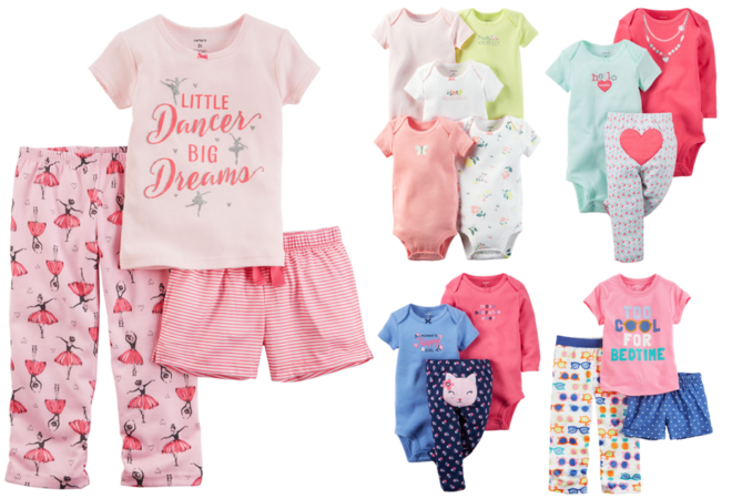 *HOT* Extra 30% Off Clearance at Carter’s (Today Only!)