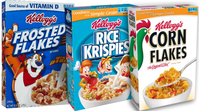 *NEW* $8.50 in Breakfast Cereal Coupons (Print Now!)