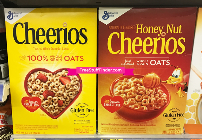 cheerios-cereals