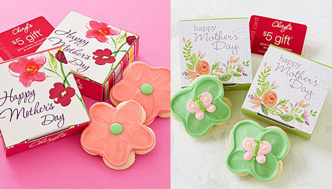 *HOT* $5.99 Cheryl's Cookie Cards & FREE $5 Reward Card + FREE Shipping