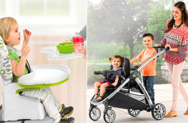 20% Off Chicco Baby Items + Extra 10% Off + FREE Shipping