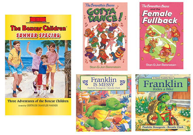 children kids ebooks