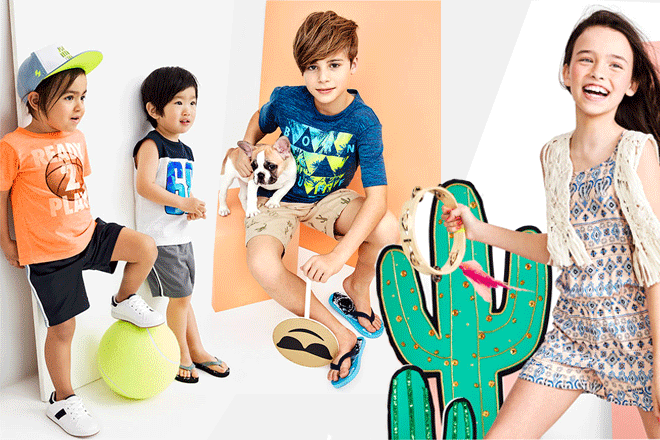 *HOT* 70% Off Children's Place Entire Site + FREE Shipping (Starting at Just $4.20)