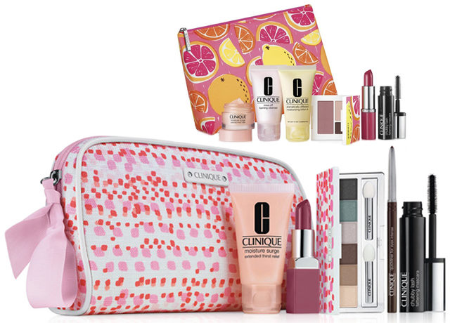 *HOT* $35.55 (Reg $101.50) Clinique Set + FREE 7Pc Gift + FREE Shipping