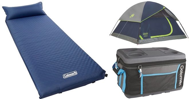 *HOT* Up to 63% Off Coleman Camping Favorites