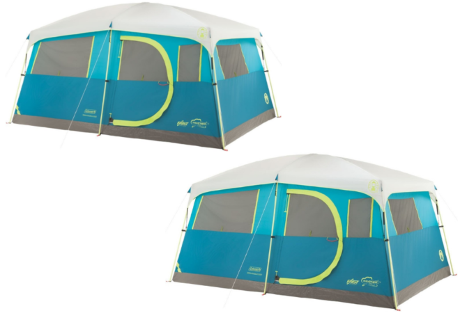 coleman-tent