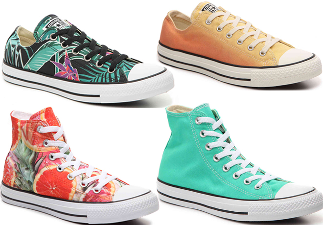 *HOT* DSW Converse Sale (Women's Sneakers Starting at $27.50!)