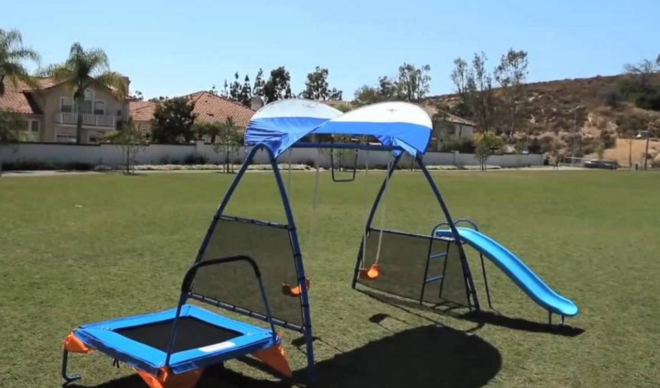 $189 (Reg $230) Cooling Mist Playground + FREE Shipping