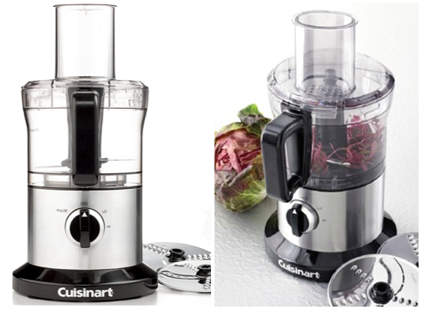 $59.99 (Reg $150) Cuisinart 8-Cup Chrome Food Processor + FREE Shipping