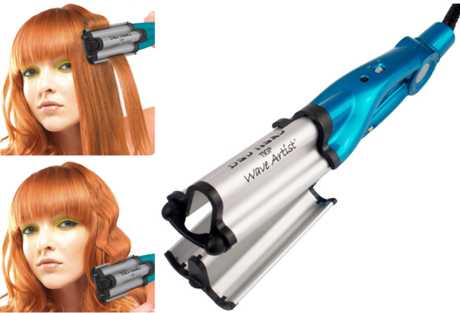 $19.90 (Reg $28) Bed Head Deep Waver