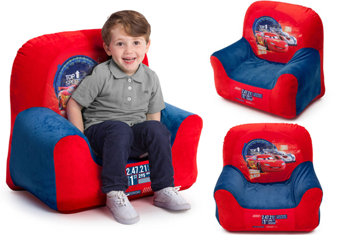 $10.99 (Reg $20) Children's Club Chair + FREE Store Pickup