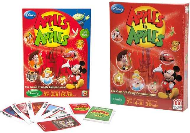 *HOT* $8.91 (Reg $30) Disney Apples to Apples Game + FREE Shipping