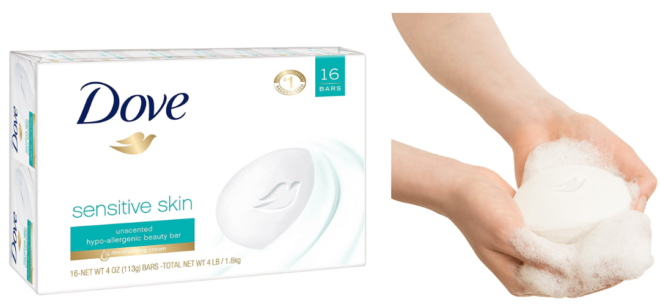 *HOT* $9.87 (Reg $13) 16 Count Dove Beauty Bars + FREE Shipping (Just $0.62 per Bar!)