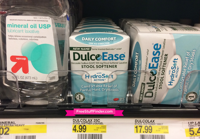 dulcoease-stool-softener