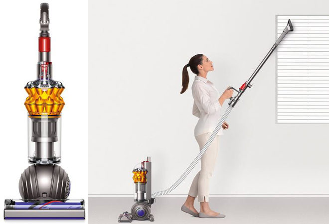 $278 (Reg $400) Dyson Small Ball Multi-Floor Upright Vacuum + FREE Shipping