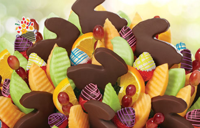 FREE Pineapple Chocolate Daisy at Edible Arrangements (Today Only!)