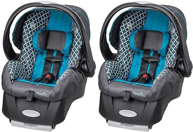*HOT* $67.49 (Reg $109) Evenflo Embrace Infant Car Seat + FREE Shipping (HURRY!)