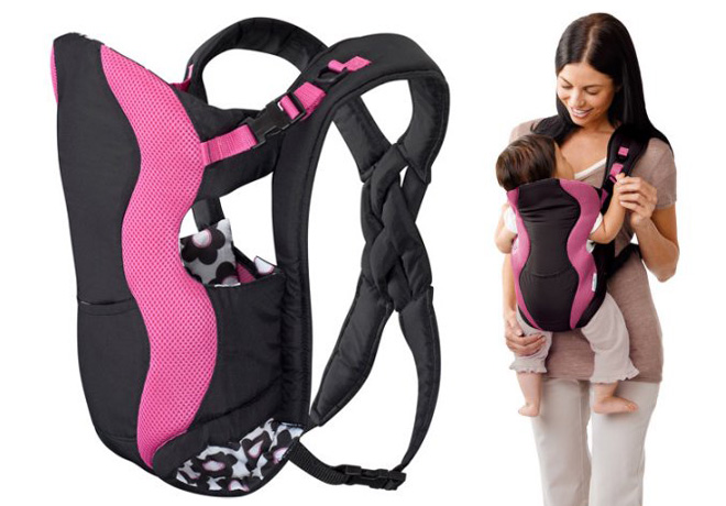 *HOT* $13.88 (Reg $30) Evenflo Infant Soft Carrier + FREE Pickup