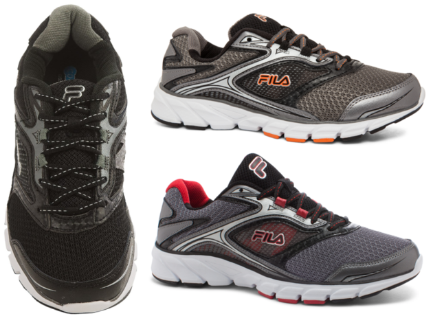 $21.99 (Reg $70) Fila Men’s Running Shoes + FREE Shipping