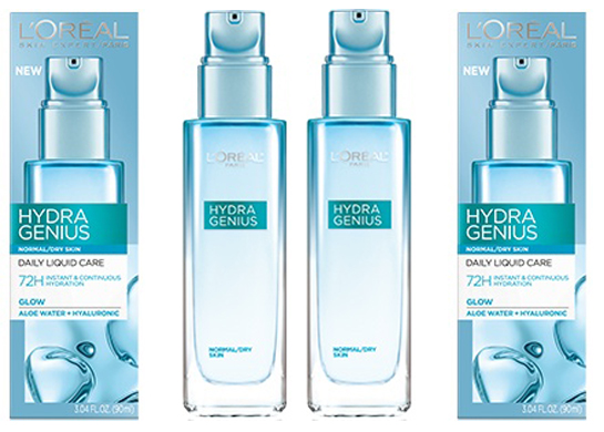 FREE Sample L'Oreal Hydra Moisturizer