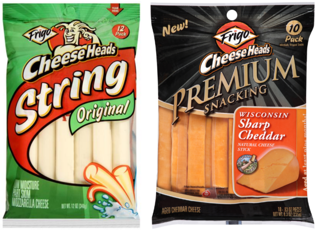 *HOT* $1.63 (Reg $2.84) Frigo Cheese Snacks at Target (Print Now!)