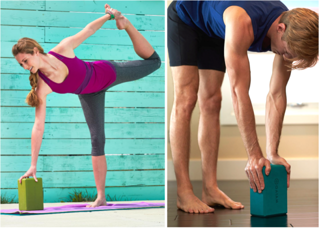 $3.28 (Reg $11) Gaiam Yoga Block