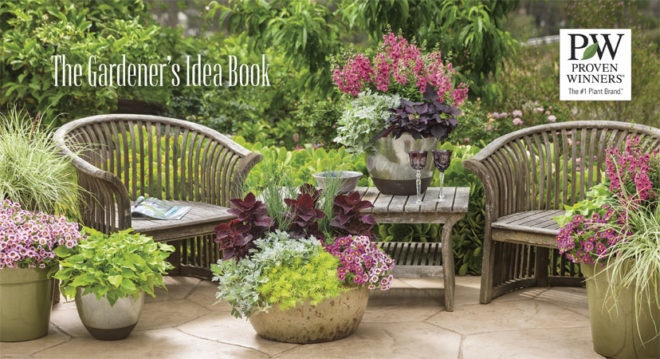 FREE 2017 Gardener's Idea Book