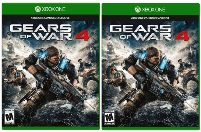 *NEW* 50% Off Gears of War 4 Cartwheel Offer